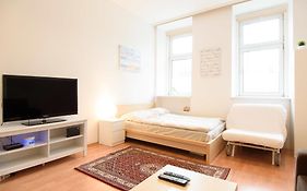Vienna Living Apartments-Dampfgasse